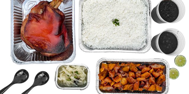 Roast Pork Cuban-Style