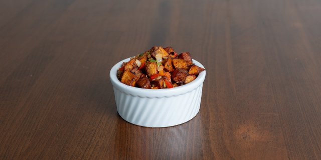 Breakfast Potatoes
