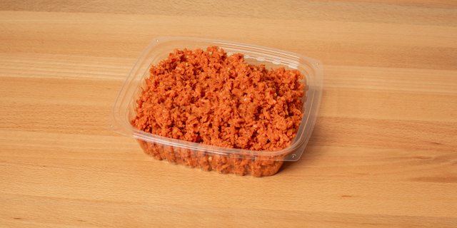 Spicy Chili Crunch Carrots