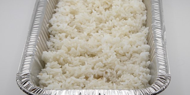 Steamed Rice