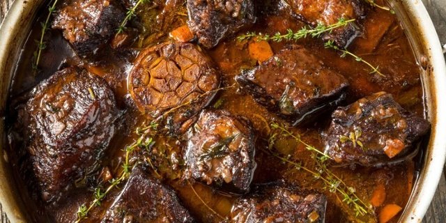 Beef Short Rib
