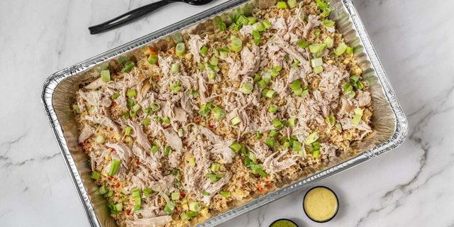Peruvian Fried Rice