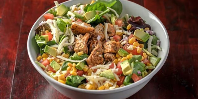 Santa Fe Salad