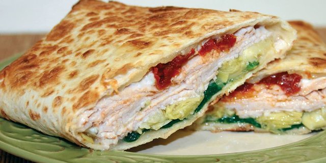Italian Superior Turkey Panini