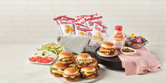 Deluxe Burger Bar