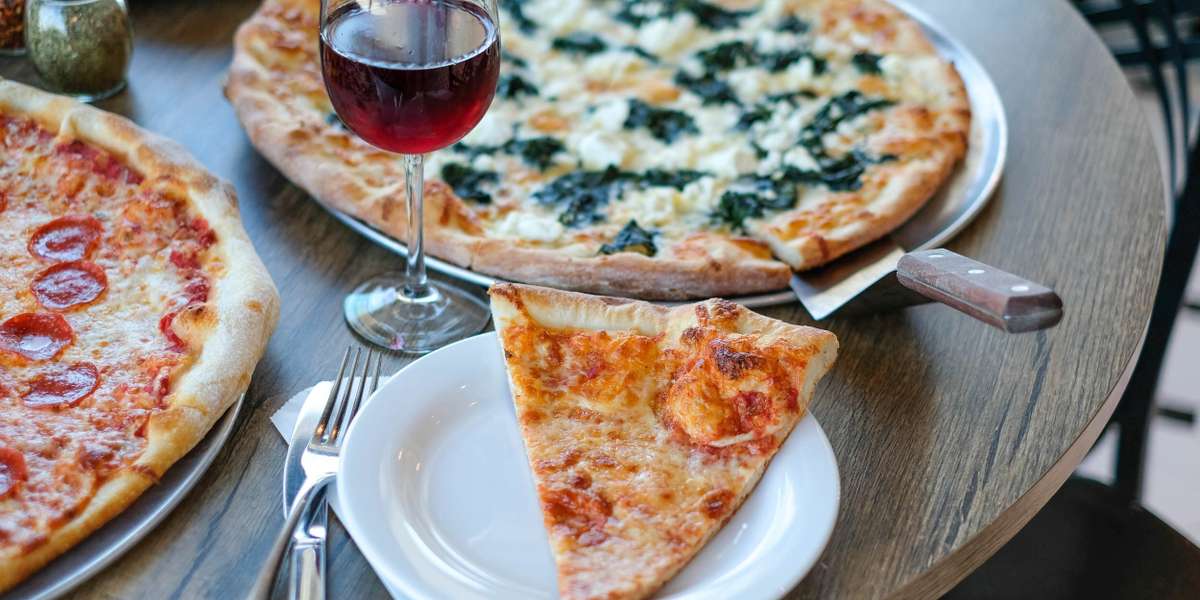 Santelli Pizza and Pasta