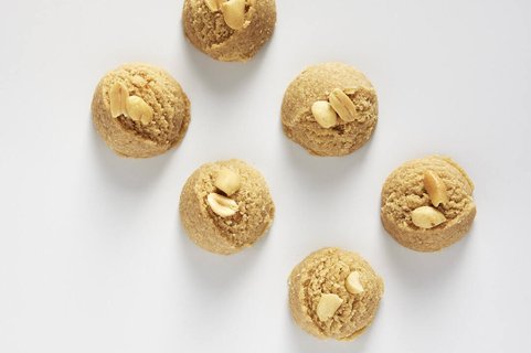 Peanut Butter Cookie Bites