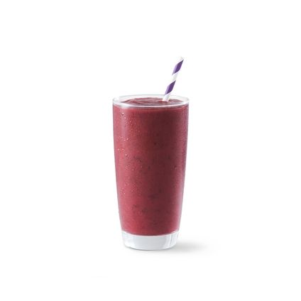 Blueberry Bliss Smoothie