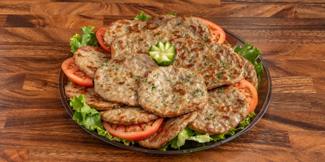 Pork Sausage Patty