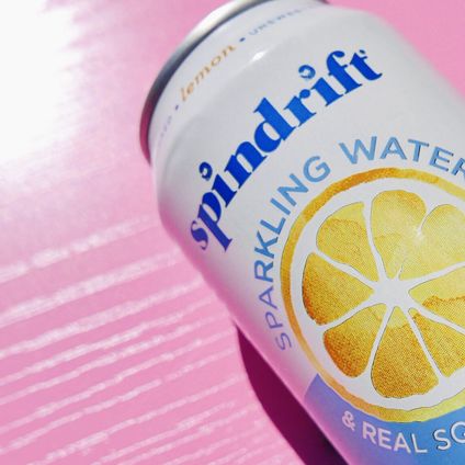 Spindrift Lemon