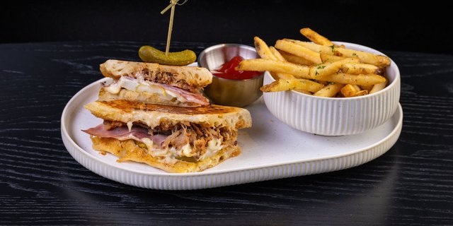 Cubano Sandwich