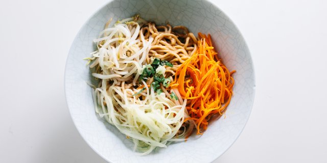 Sesame Noodles