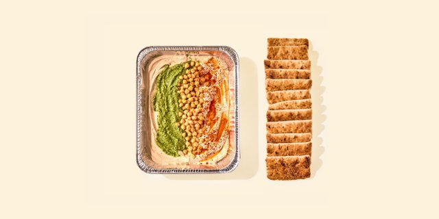 Hummus & Pita