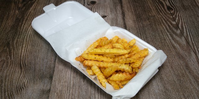 Lemon Pepper Fries