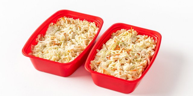 Coleslaw Platter