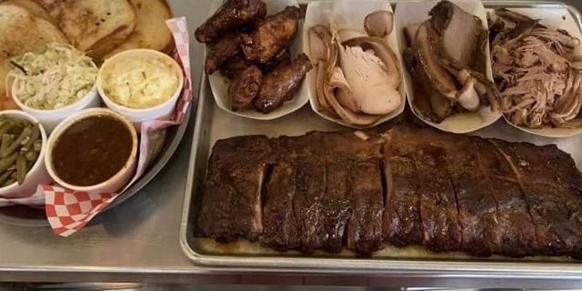 Smoked Turkey