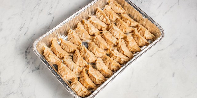 Pork Gyoza Tray