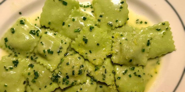 Joe's Ravioli