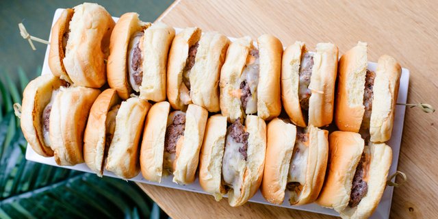 Smashburger Sliders