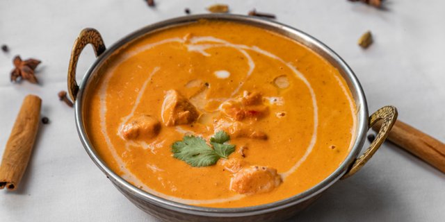 Butter Chicken