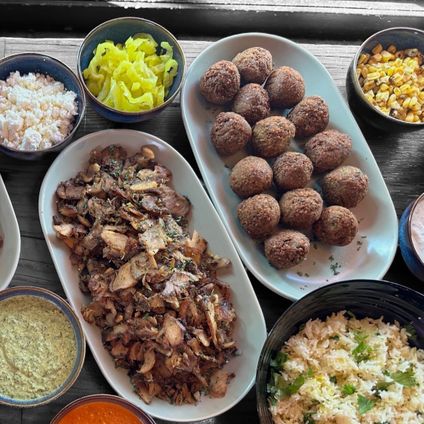 Build-Your-Own Buffet