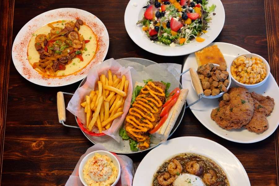 Cajun Soul Bistro & Bar