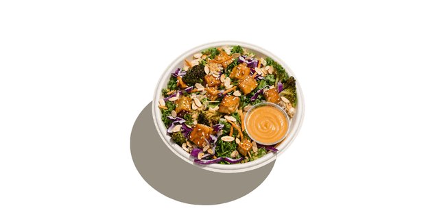 Tamari Salad