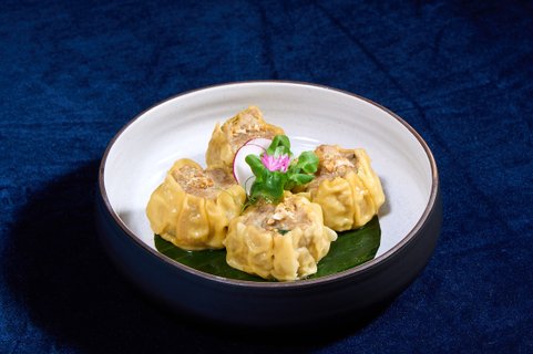 Surf & Turf Dumplings