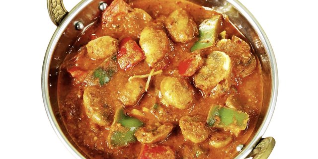 Kadai Mushroom