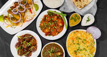 Biryani & Kababs