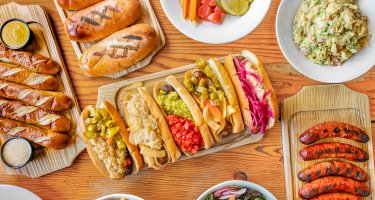 Rosamunde Sausage Grill