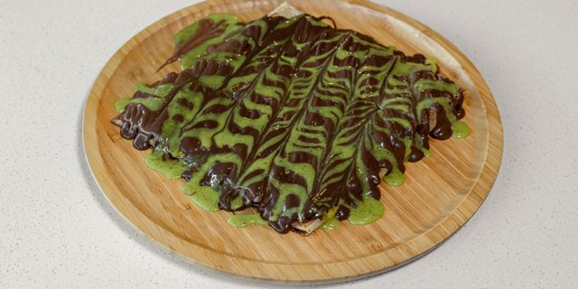 Dubai Pie