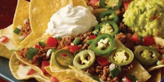 Nacho Bar