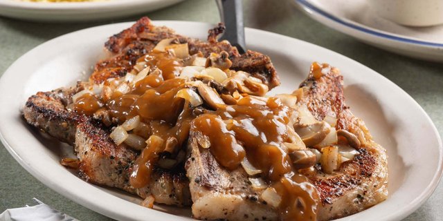 Pork Chops