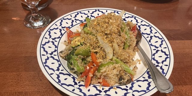 Garlic Fried Rice