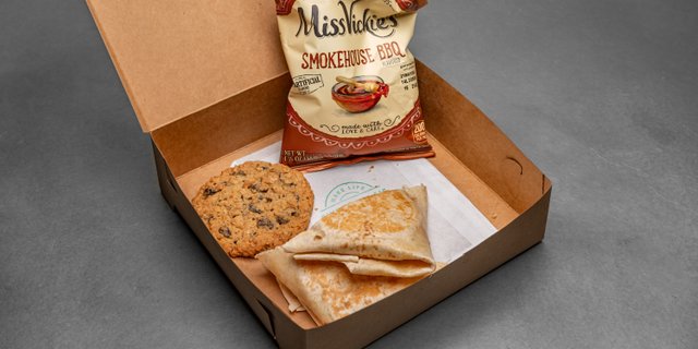 Panini Boxed Lunch