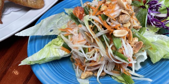 Papaya Salad