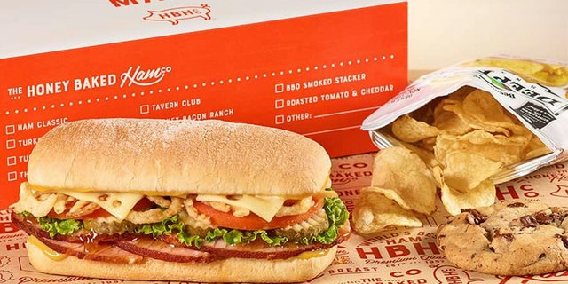 Specialty Sandwich Boxed Lunch