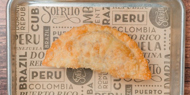 Cuban Empanada