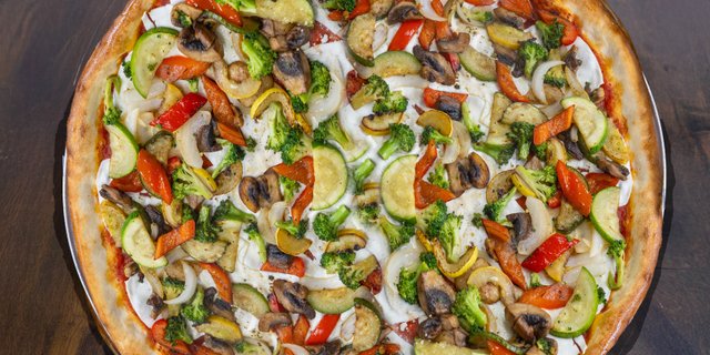 Veggie Pizza