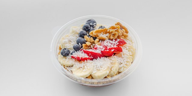High Protein Açaí Bowl