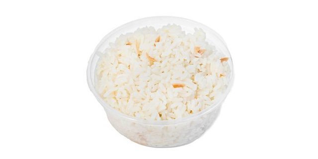 Individual Side Rice