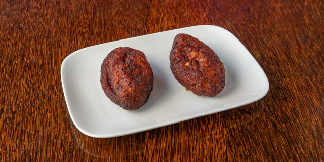 Bean Empanada