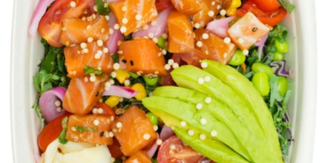 Malibu Poke Box