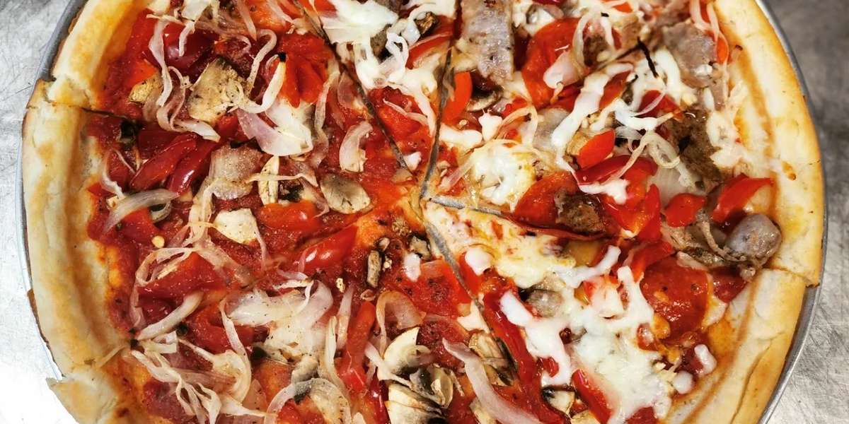 Eddie's Pizza