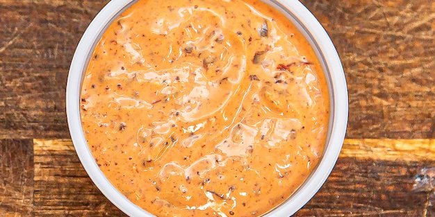 Sumac Chipotle Sauce