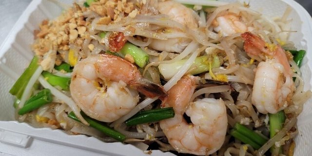 Pad Thai