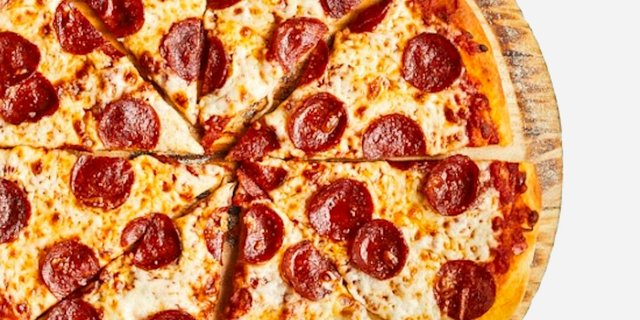 DELUXE PIZZA PARTY