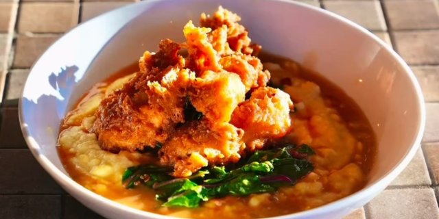 Fried Chicken Entree