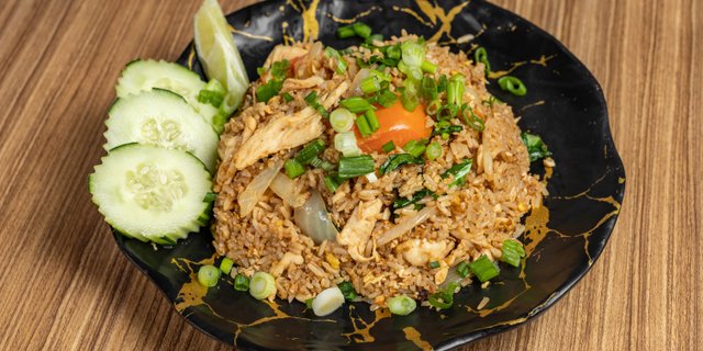 Thai Fried Rice